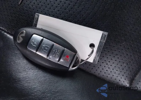 2011 Infiniti M37X z USA, uszkodzony, nr VIN JN1BY1AR0BM372604